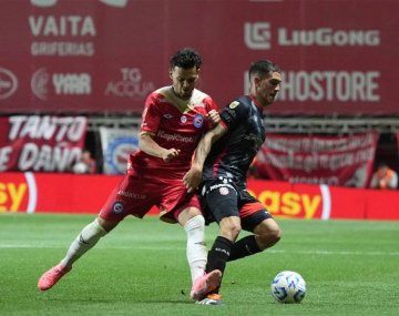 Cómo ver en vivo Argentinos Juniors vs. Barracas Central por el Torneo Apertura