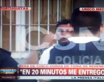 Declaran los detenidos por la toma de rehenes en Tortuguitas