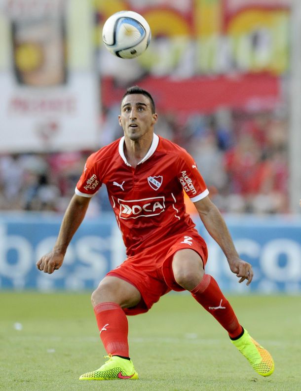 Pellerano calentó el clásico de Avellaneda con un deseo durísimo