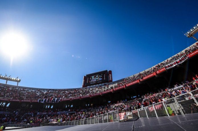 Foto: @RiverPlatePho