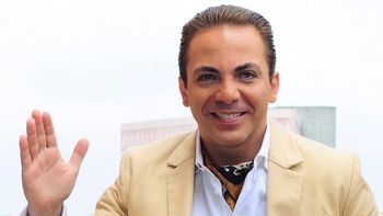 El celibato de Cristian Castro. El celibato de Cristian Castro.