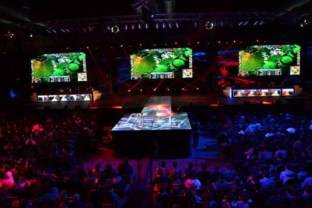 League of Legends: se jugó la segunda instancia de la Copa Latinoamericana