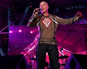 Gustavo Cordera prepara una gira internacional