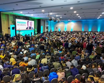 Cerraron sus campañas los principales candidatos a intendente de la ciudad de Córdoba