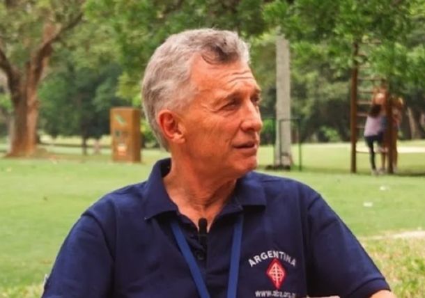 En medio de la crisis argentina, Mauricio Macri salió campeón en el Sudamericano de Brigde en Cali