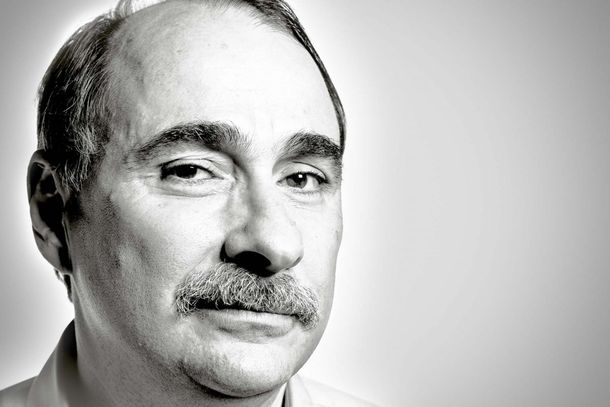 David Axelrod (foto: Bruce Bever)