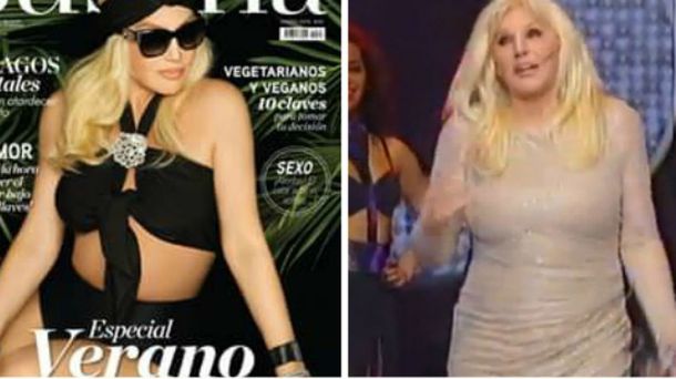 Efecto photoshop: el increíble cambio de Susana