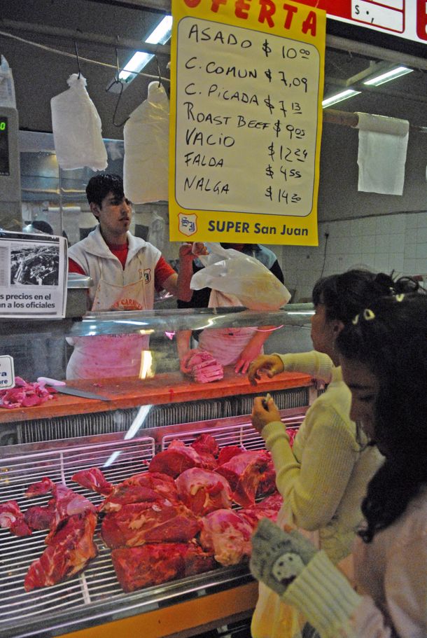 Precios cuidados: autorizan una suba en la carne del 5%