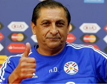 Partido solidario por los inundados con la presencia de Ramón Ríaz