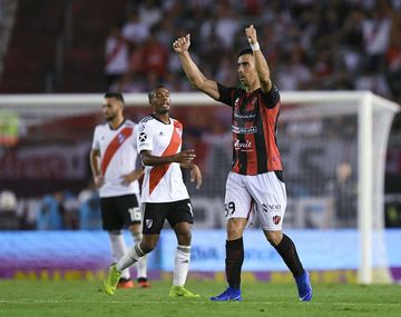 River no repunta: cayó en el Monumental con Patronato