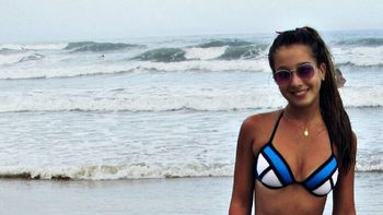 Nahir Galarza - Fuente: Facebook Nahir Galarza Nahir Galarza - Fuente: Facebook Nahir Galarza