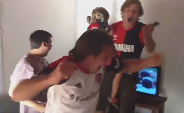 La locura de los fanáticos leprosos