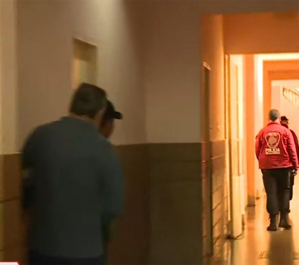 Balvanera: un hombre confesó que incendió el auto en el que encontraron un cuerpo calcinado