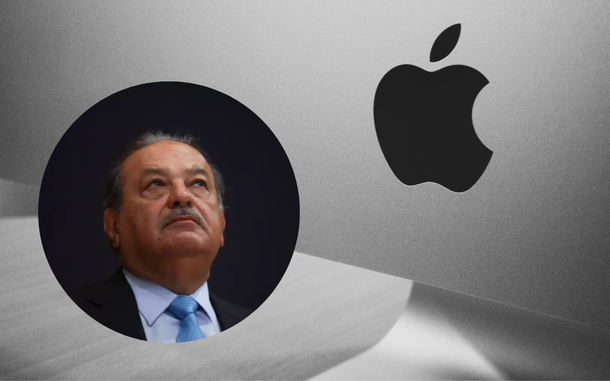 Carlos Slim Helú tenía muchas acciones de Apple y las vendió antes del lanzamiento del iPhone: los motivos del peor error de su carrera