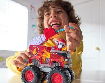 Cuáles fueron los juguetes más pedidos por los chicos para Navidad