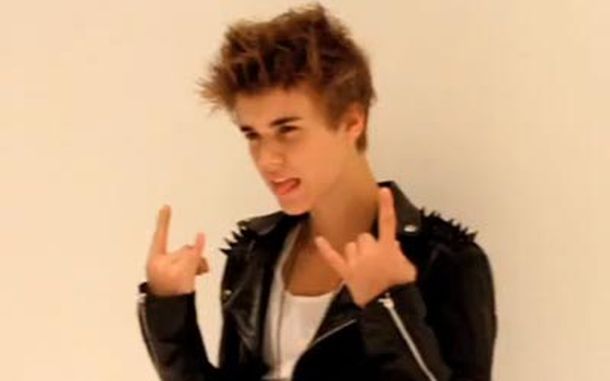 Justin Bieber - octubre 2011