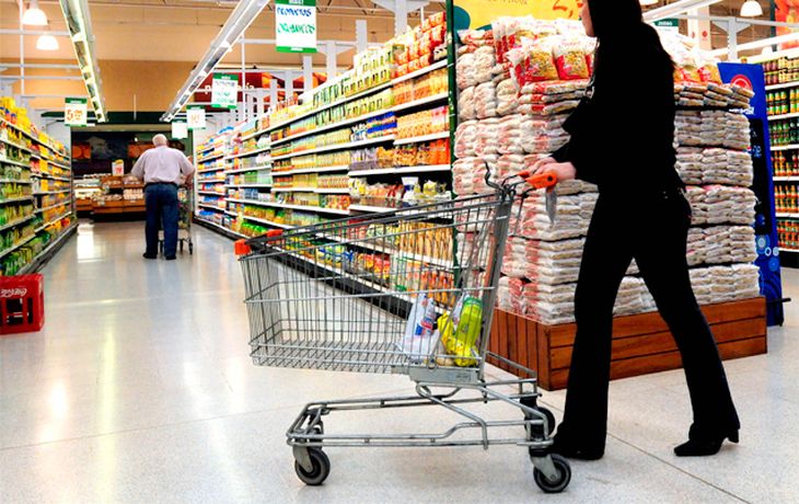 Supermercados y comercios minoristas aceptarían los Cedin