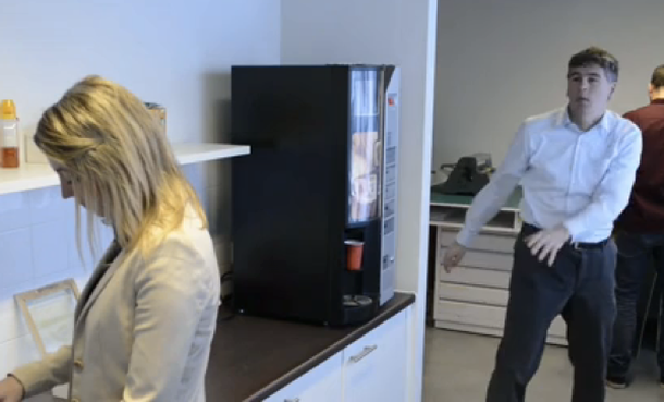 Un extraño video de Harlem Shake de una asociación contra el Parkinson