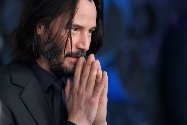Por qué China prohibió las películas de Keanu Reeves