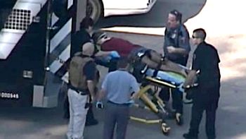 otro tiroteo en una universidad de ee.uu: 3 heridos, uno grave