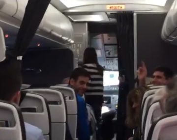 Los argentinos llegarán este martes a Buenos Aires