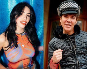 La respuesta de Lali a las críticas de Maxi Trusso