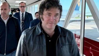 Tras la presentación del Presupuesto, Milei inicia un nuevo viaje: su agenda