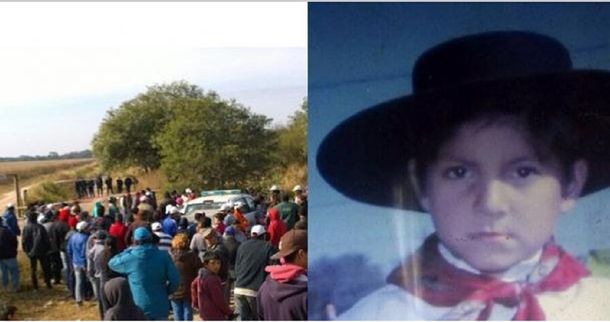 Horror en Santiago del Estero: hallan descuartizado a un nene de 11 años