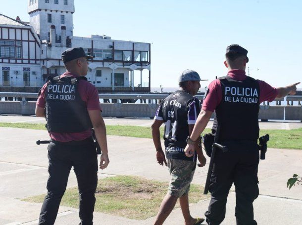 La Ciudad ya detuvo a dos mil trapitos en lo que va del año y endurece sanciones