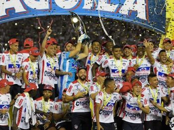 Junior de Barranquilla - Crédito:&nbsp;www.elheraldo.co