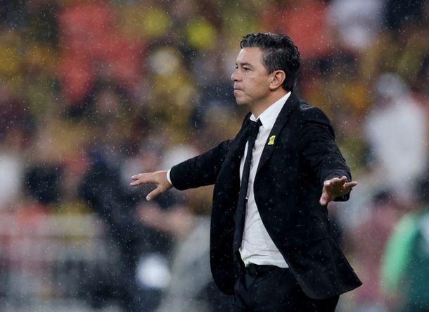 El Al Ittihad de Marcelo Gallardo goleó y avanzó a la segunda fase del Mundial de Clubes
