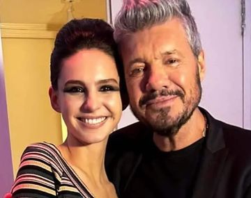 Juanita Tinelli rompió relación con su padre: Intentar vivir sin él aunque esté con vida