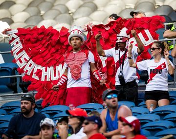 Una nueva jornada de Copa América Centenario