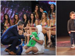 mira el show de olivia alfonso y el bebe de lourdes sanchez mira el show de olivia alfonso y el bebe de lourdes sanchez