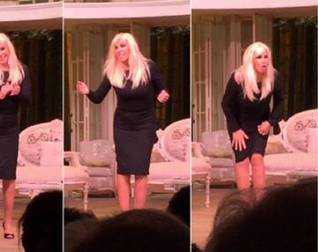 Cuánto adelgazó Susana con Piel de Judas