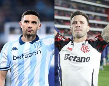 Abismal: el valor de los planteles de Flamengo y Racing en la Copa Libertadores