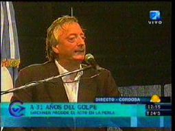 Kirchner, la perla