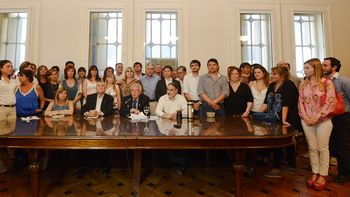 covocados por recalde, diputados del fpv se reunen para mantener la unidad del bloque covocados por recalde, diputados del fpv se reunen para mantener la unidad del bloque