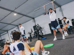 ¿Qué hará Lionel Scaloni con los futbolistas de la Selección Argentinas que llegan tocados al Mundial 2026? ¿Qué hará Lionel Scaloni con los futbolistas de la Selección Argentinas que llegan tocados al Mundial 2026?