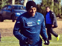 El uruguayo quiere jugar en el Millonario El uruguayo quiere jugar en el Millonario