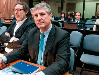 Caso Ciccone: confirmaron la prisión de Amado Boudou