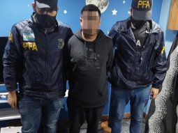 Detenido por caso de grooming intentó matar a la funcionaria judicial que lo indagaba