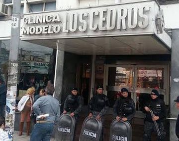 Indignación en San Justo por una clínica privada que pierde cuerpos