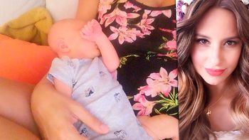 El emotivo relato de Lourdes fue publicado en Instagram El emotivo relato de Lourdes fue publicado en Instagram