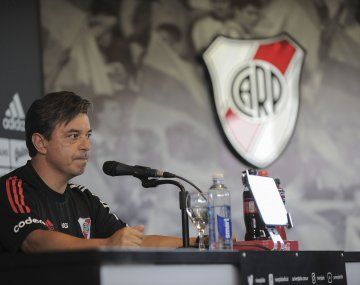Comienzan a llegar los pedidos de Gallardo: un ex Boca sería el primer refuerzo de River