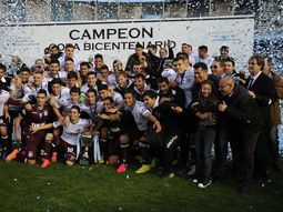 lanus le gano a racing y es el primer campeon de la temporada lanus le gano a racing y es el primer campeon de la temporada