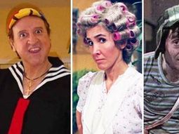 Quico Doña Florinda y El Chavo del ocho Quico Doña Florinda y El Chavo del ocho