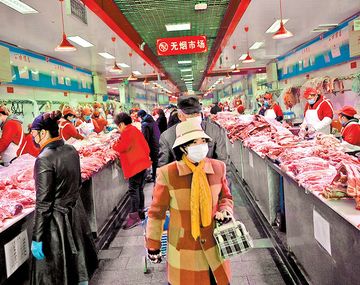 La OMS confirma más de 100 contagios en el nuevo brote de coronavirus en China