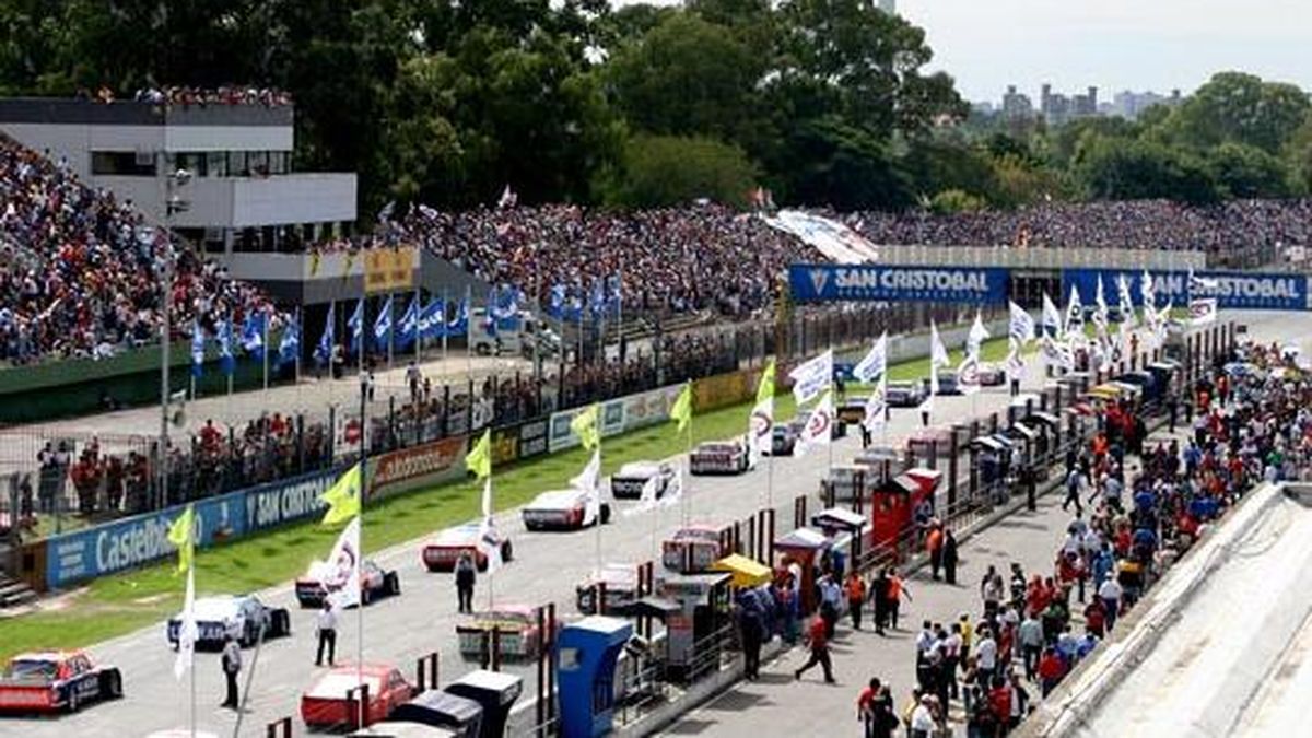 El Autódromo Oscar Alfredo Gálvez Albergará La Tercera Fecha Del Año Del Turismo Carretera 7191