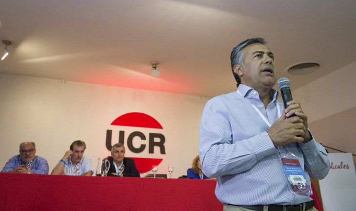 Los radicales definen en la Convención Nacional si ratifican a Cambiemos o si arman un nuevo frente electoral